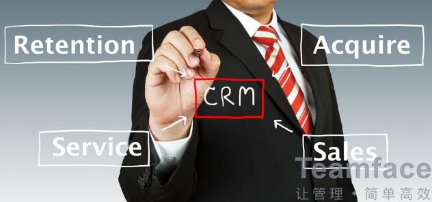 企典北京crm管理軟件的管理理念和宗旨是什么？