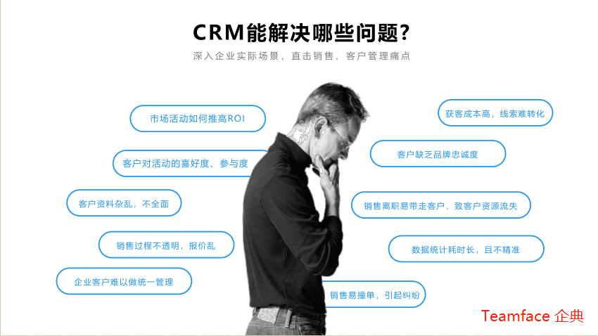 CRM客戶關(guān)系管理系統(tǒng)對企業(yè)的意義及實施方案