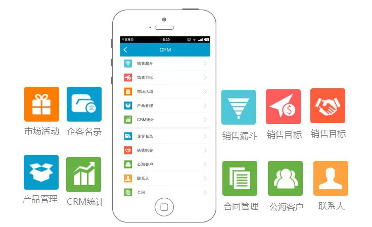移動CRM系統(tǒng)|Teamface