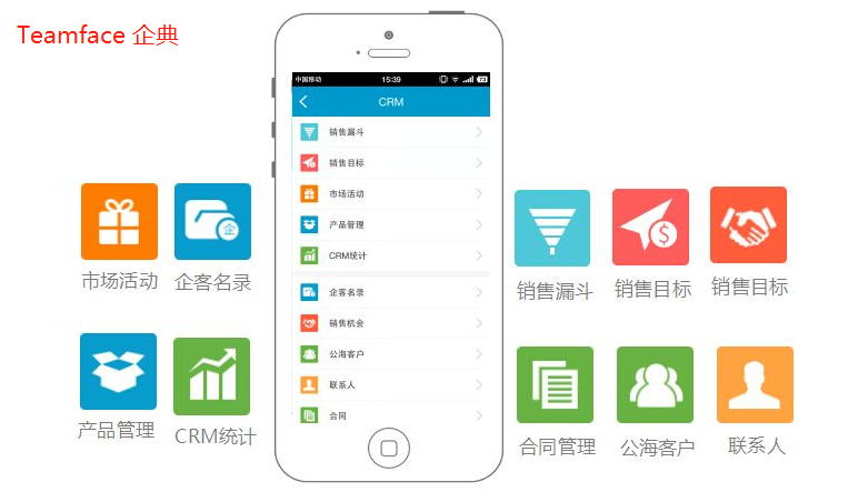 什么是手機(jī)移動CRM系統(tǒng)?有什么具體的功能、作用?