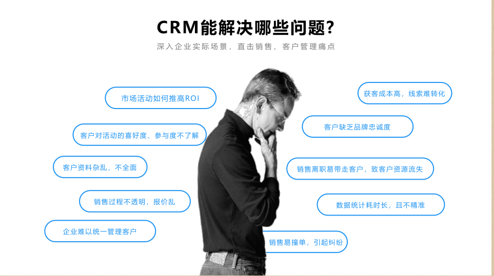 CRM系統(tǒng)是如何讓銷售及企業(yè)同時(shí)喜歡使用的?